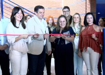 El pabellón polideportivo de Castellar de Santiago reabre sus puertas tras el tornado