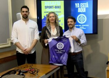 Este sábado el Campo de Calatrava acogerá el Desafío Sport-Bike Ciudad Real Asedio a los Calatravos