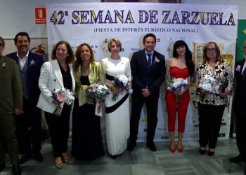 La Solana inaugura su 42ª Semana Nacional de la Zarzuela