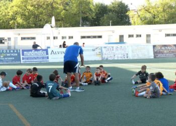 Las escuelas deportivas de Daimiel baten récord con más de 700 alumnos