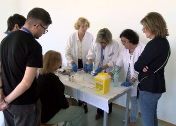 Las IV Jornadas sobre donación en Puertollano son un éxito