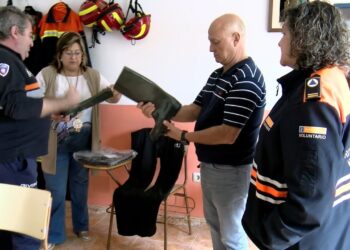 Nueva barredora municipal y nuevo vehículo para Protección Civil de Villarrubia de los Ojos