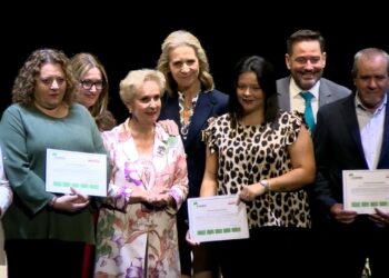 Puertollano acoge el Día Internacional de la Mujer Rural, organizado por AFAMMER