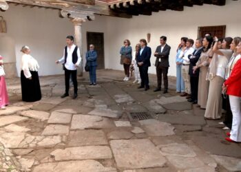 Sábado de cultura y la tradición