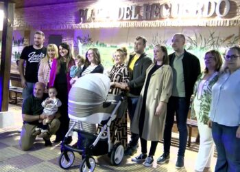 Villarrubia conmemora el Día de la Concienciación sobre la Muerte Perinatal, Gestacional y Neonatal