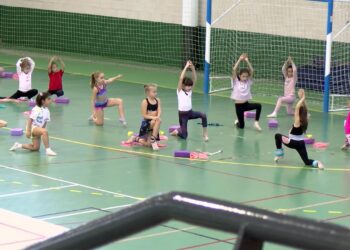 Villarrubia de los Ojos comienza con el nuevo curso de las Escuelas Deportivas