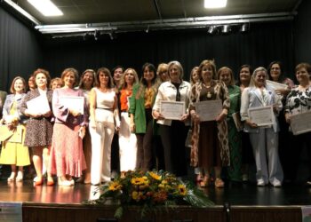 Villarubia de los Ojos celebra el día de la Mujer Rural
