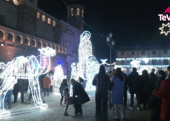 La Navidad llega a la Solana