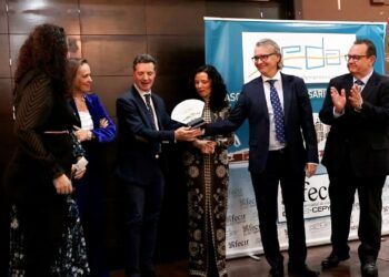 AEDA celebró la XXIII edición de la gala de entrega de Premios Empresariales