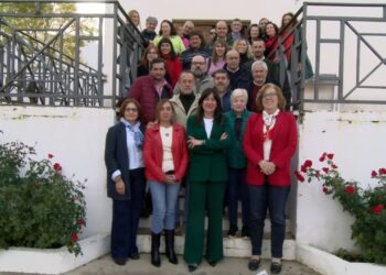 Arroba de los Montes reúne a 19 ayuntamientos para firmar nuevos convenios de desarrollo rural