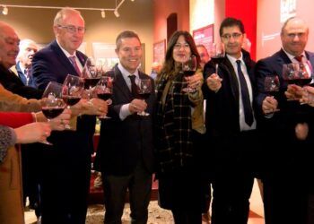 Carrión de Calatrava inaugura el nuevo Centro de Interpretación del Vino del Campo de Calatrava
