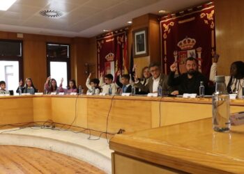 Daimiel celebra su pleno infantil