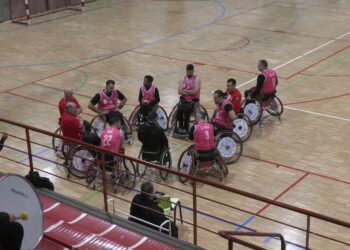 El BSR Puertollano Amiab se impone 57-51 ante el Cem L´Hospitalet Afainad Maestrat