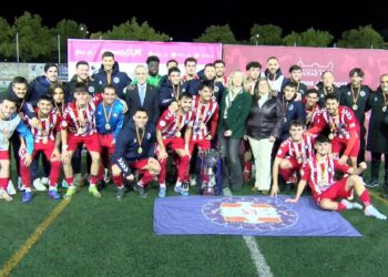 El Calvo Sotelo Puertollano campeón de la Copa Diputación