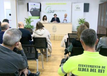 El Consorcio RSU Ciudad Real avanza en la recogida selectiva de biorresiduos con la implantación del contenedor marrón en casi 40 municipios