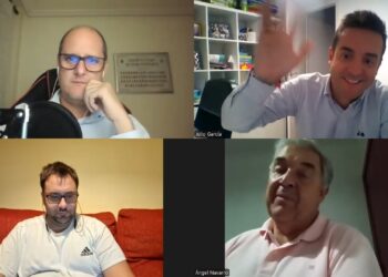 El fútbol de andar por casa 3-11-2025