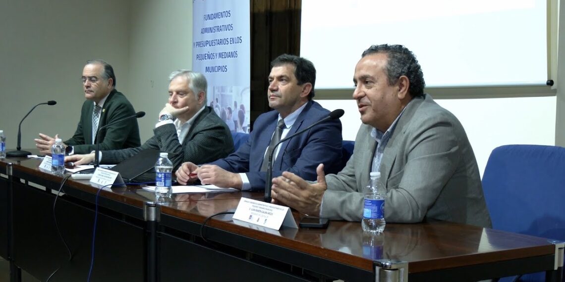 El Nuevo Reglamento Es el Pilar de la Modernización de la Diputación