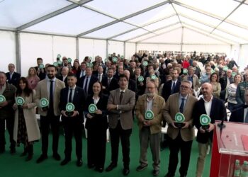 La Mancomunidad de Servicios Comsermancha celebra su 50 aniversario en Alcázar de San Juan