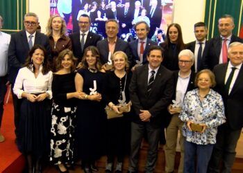 Legado Quijote reconoce a periodistas, fotógrafos y comunicadores en sus I Premios Periodísticos y de Comunicación