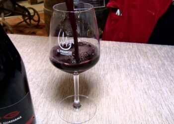 Noviembre sabe a vino en Villarrubia de los Ojos