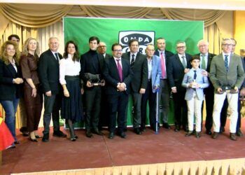 Onda Cero Ciudad Real celebra sus IV Premios “Hasta la bola”