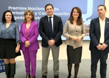 Presentados los Premios Nacionales de Periodismo y Comunicación “Legado Quijote”