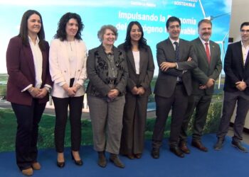 Puertollano como referencia del Hidrógeno Verde
