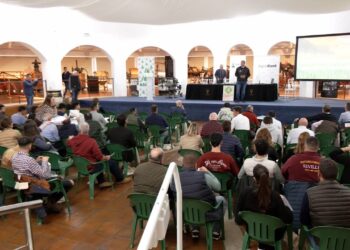 Tomelloso acoge la clausura del décimo Congreso de Jóvenes Agricultores y Ganaderos de ASAJA
