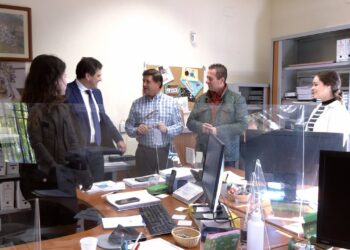 Valverde destaca en Picón el incremento de la inversión provincial