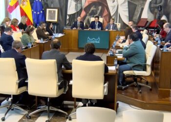 Valverde propone la creación de un grupo de trabajo sobre FENAVIN en el que participen todos