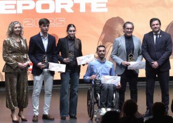 XXIX Gala del Deporte Provincial
