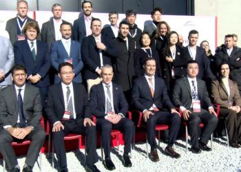 Arctech inaugura en Puertollano el primer parque de pruebas fotovoltaicas de Europa