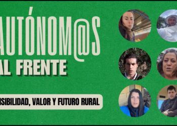 Campaña ASAJA Autónomos Navidad