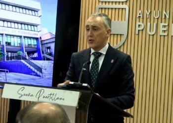 El alcalde de Puertollano realiza un balance positivo del Gobierno municipal durante el 2025