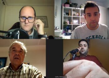 El fútbol de andar por casa 9-12-2025
