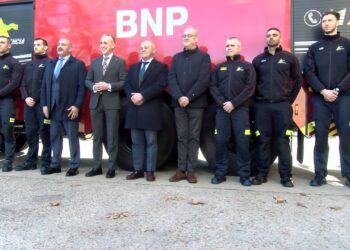 El Parque de Bomberos de Puertollano mejorará su eficiencia energética gracias al SCIS