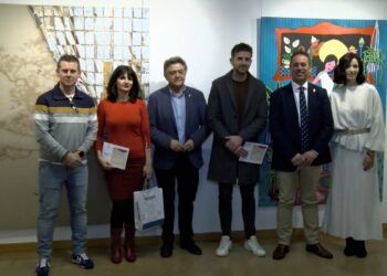 Entrega de premios del XXX Certamen Nacional de Pintura “Ciudad de Daimiel”