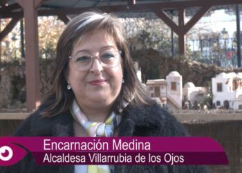 Felicitación Navideña de Encarnación Medina