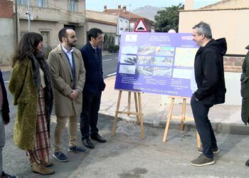 Fuente el Fresno estrena la travesía que une la carretera CM-4120 con la Avenida Juan Carlos I