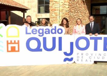 La cultura del vino y el periodismo confluyen en El Museo del Vino de Valdepeñas