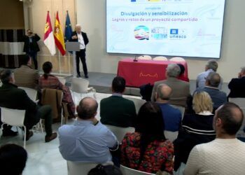 La Diputación acoge la jornada de divulgación y sensibilización del Geoparque Volcanes de Calatrava