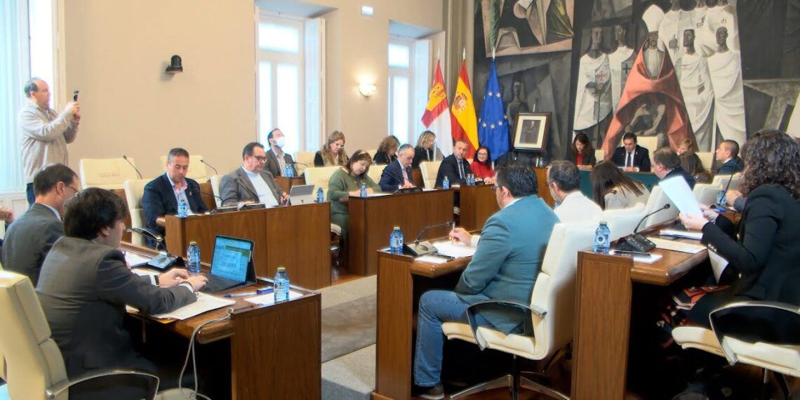 La Diputación de Ciudad Real aprueba el Presupuesto más ambicioso de su historia