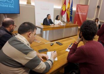 La Diputación de Ciudad Real cierra 2025 con una inversión récord de 85 millones en los municipios