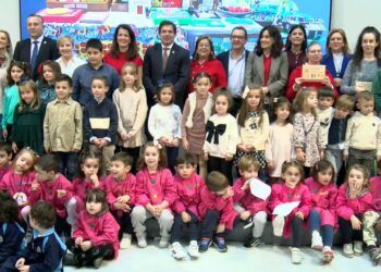 La Diputación de Ciudad Real entrega los premios del Concurso de Redacción Ilustrada sobre la Constitución