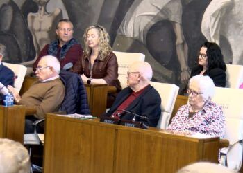 La Diputación de Ciudad Real ha celebrado la 25 edición del Certamen de Recuerdos Vivos