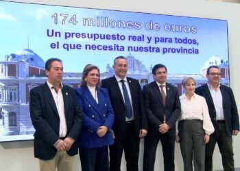 La Diputación de Ciudad Real presenta un presupuesto histórico para 2026