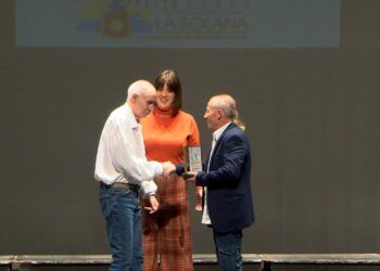 La Solana celebra su primera gala para honrar la dedicación voluntaria