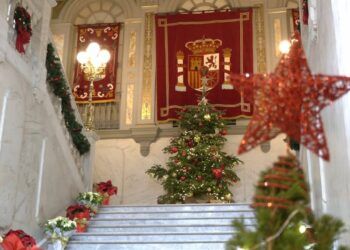 Navidad 2025 Diputación Ciudad Real
