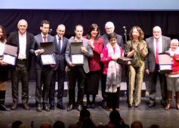 Puertollano conmemora los 50 años de la asociación Aspades-La Laguna
