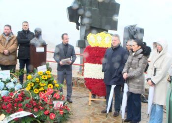 Puertollano rinde un homenaje de memoria y gratitud a sus mineros y mineras